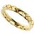 Anello Mini Coco Crush in Oro Giallo 18K di CHANEL