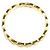 Anello Mini Coco Crush in Oro Giallo 18K di CHANEL - vista 4