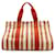 Hermès Borsa Tote MM Cannes HERMES Rosso Crudo  - vista 1