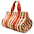 Hermès Borsa Tote MM Cannes HERMES Rosso Crudo  - vista 3