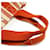 Hermès Borsa Tote MM Cannes HERMES Rosso Crudo  - vista 5