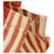 Hermès Borsa Tote MM Cannes HERMES Rosso Crudo  - vista 7