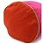 Borsa a Spalla Hermès Polochon Mimil GM Rosa Rosso - vista 4