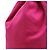 Borsa a Spalla Hermès Polochon Mimil GM Rosa Rosso - vista 8