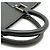 Bolso Louis Vuitton Taiga Port Document Rosan Gris - vista 5
