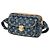 Bumbag in denim Monogram Louis Vuitton Blu
