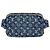 Bumbag in denim Monogram Louis Vuitton Blu - vista 3