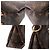Borsa a mano Pallas BB Monogram Louis Vuitton Marrone Fuschia - vista 9