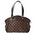 Bolso Louis Vuitton Damier Verona PM Castaño