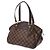 Bolso Louis Vuitton Damier Verona PM Castaño - vista 3