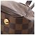 Bolso Louis Vuitton Damier Verona PM Castaño - vista 7