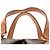 Borsa Louis Vuitton Monogram Palermo PM Marrone - vista 5