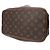 Borsa Louis Vuitton Monogram Palermo PM Marrone - vista 6