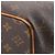 Borsa Louis Vuitton Monogram Palermo PM Marrone - vista 7