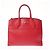 Borsa 2WAY City Steamer MM Louis Vuitton Rosso - vista 2