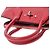 Borsa 2WAY City Steamer MM Louis Vuitton Rosso - vista 4