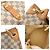 Borsa Louis Vuitton Damier Azur Galliera PM Bianco - vista 10