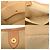 Borsa Louis Vuitton Damier Azur Galliera PM Bianco - vista 11