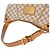Borsa Louis Vuitton Damier Azur Galliera PM Bianco - vista 4