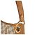 Borsa Louis Vuitton Damier Azur Galliera PM Bianco - vista 5