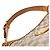 Borsa Louis Vuitton Damier Azur Galliera PM Bianco - vista 6