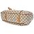 Borsa Louis Vuitton Damier Azur Galliera PM Bianco - vista 8