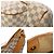 Borsa Louis Vuitton Damier Azur Galliera PM Bianco - vista 9