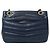 Borsa in pelle blu verde Chanel Arancione - vista 2