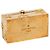 Pendientes de aro con tachuelas Monogram Louis Vuitton Dorado - vista 10