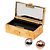 Pendientes de aro con tachuelas Monogram Louis Vuitton Dorado - vista 11