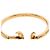 Pendientes de aro con tachuelas Monogram Louis Vuitton Dorado - vista 6