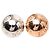 Pendientes de aro con tachuelas Monogram Louis Vuitton Dorado - vista 7