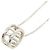 Collana Pendente a Catena Atlas di Tiffany & Co. Argento