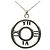 Collana Rotonda Atlas di Tiffany & Co. Argento - vista 2