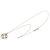Collana Rotonda Atlas di Tiffany & Co. Argento - vista 3