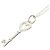 Collana Pendente a Forma di Cuore con Portachiavi Tiffany & Co.