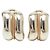 Orecchini a clip in argento 925 e oro giallo 14K Tiffany & Co. - vista 2