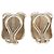 Orecchini a clip in argento 925 e oro giallo 14K Tiffany & Co. - vista 3