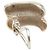 Orecchini a clip in argento 925 e oro giallo 14K Tiffany & Co. - vista 4