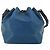 Louis Vuitton Bicolor Petit Noe Epi Leather Blu - vista 2