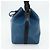 Louis Vuitton Bicolor Petit Noe Epi Leather Blu - vista 4