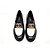 NUOVE SCARPE CHANEL MOCASSINI COCOMARK G45155 37.5 CUOIO - vista 10