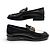 NUOVE SCARPE CHANEL MOCASSINI COCOMARK G45155 37.5 CUOIO - vista 2
