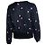See by Chloé See by Chloe, top floral Negro - vista 3
