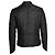Philipp Plein, gesteppte Bikerjacke Grau - Ansicht 3