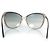 Gafas de sol mariposa Celia de Tom Ford en púrpura - vista 5