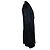 Givenchy, Cappotto blazer lucido Nero - vista 4