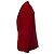 Lanvin, Roter Samtblazer - Ansicht 2