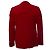 Lanvin, Roter Samtblazer - Ansicht 3
