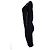 Alexander Mcqueen McQ, schwarzes Strickkleid mit Stretch - Ansicht 2
